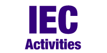 IEC Activities icon